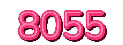 8055 — logo kanal