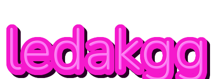 ledakgg — logo kanal